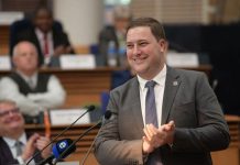 DA Prepares for Next Political Chapter with Hill-Lewis DA Prepares for Next Political Chapter with Hill-Lewis