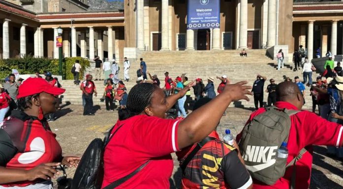 UCT Defends 3.5 Percent Wage Increase Offer UCT Defends 3.5 Percent Wage Increase Offer