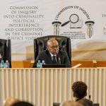 Nxumalo Pressured Police to Arrest Khawula, Commission Hears Nxumalo Pressured Police to Arrest Khawula, Commission Hears