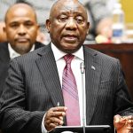 President Rebukes Minister Mchunu in Police Inquiry President Rebukes Minister Mchunu in Police Inquiry