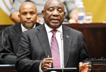 President Rebukes Minister Mchunu in Police Inquiry President Rebukes Minister Mchunu in Police Inquiry