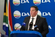 ActionSA Complains to PP About DA Salary Top-Ups ActionSA Complains to PP About DA Salary Top-Ups