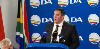 ActionSA Complains to PP About DA Salary Top-Ups ActionSA Complains to PP About DA Salary Top-Ups