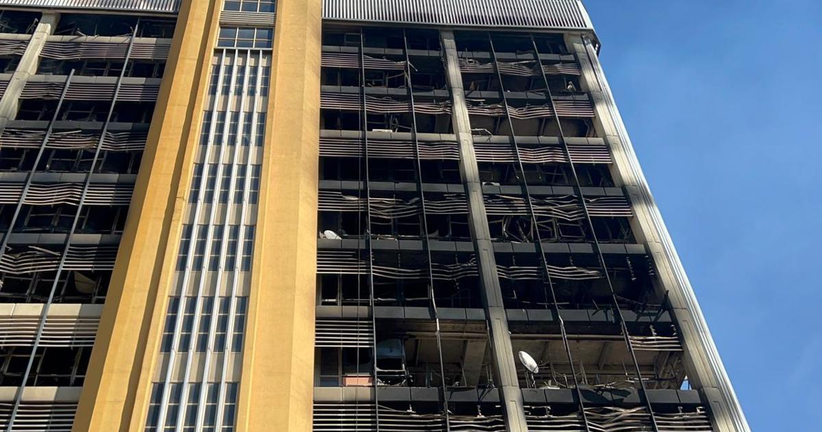 KSD Municipality Awaits Report on Mthatha Fire KSD Municipality Awaits Report on Mthatha Fire