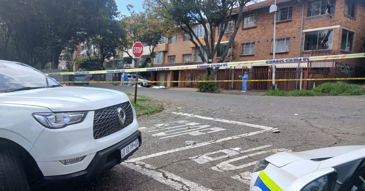 Yeoville Shooting Linked to Airport Robbery Syndicate Yeoville Shooting Linked to Airport Robbery Syndicate