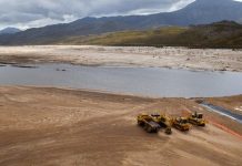 WC Government Monitoring Dam Levels Across Province WC Government Monitoring Dam Levels Across Province