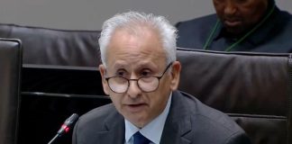 SA’s FBI Moment: Cachalia Defends Army Deployment SA's FBI Moment: Cachalia Defends Army Deployment