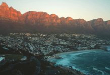 Cape Town Dam Levels Drop to 49.2 Percent Cape Town Dam Levels Drop to 49.2 Percent