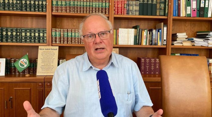 FF Plus Denies Shift Toward Cape Independence After Merger FF Plus Denies Shift Toward Cape Independence After Merger