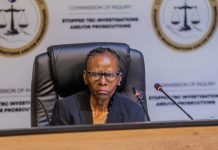 Court Dismisses Bid to Remove Khampepe as TRC Chair Court Dismisses Bid to Remove Khampepe as TRC Chair