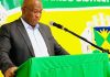 Mabuyane blasts rivals for derailing ANC provincial meet Mabuyane blasts rivals for derailing ANC provincial meet