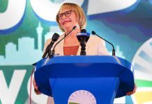 DA Aims for Majority in Johannesburg with New Leadership DA Aims for Majority in Johannesburg with New Leadership