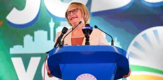 DA Aims for Majority in Johannesburg with New Leadership DA Aims for Majority in Johannesburg with New Leadership