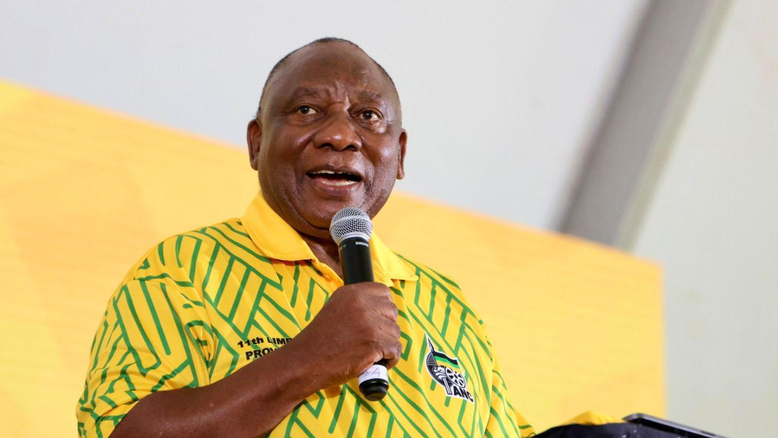 BEE and Affirmative Action Must Continue Says Ramaphosa BEE and Affirmative Action Must Continue Says Ramaphosa