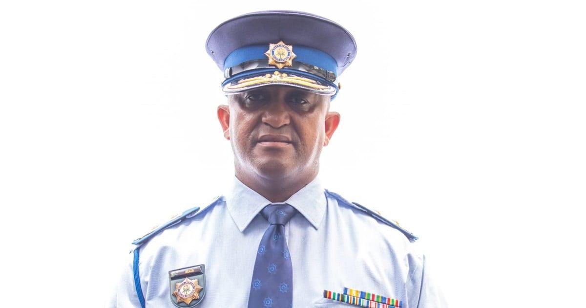 Vuyisile Ncata Appointed Eastern Cape Police Commissioner Vuyisile Ncata Appointed Eastern Cape Police Commissioner