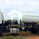 Tshwane Cuts Water Tanker Costs by R12 Million Monthly Tshwane Cuts Water Tanker Costs by R12 Million Monthly