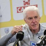 Broos Finalizing Last 30% of Bafana World Cup Squad Broos Finalizing Last 30% of Bafana World Cup Squad