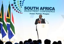 Private Sector Commits to Massive Capital Investments in SA Private Sector Commits to Massive Capital Investments in SA