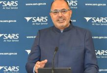 SARS Collects Record R2 Trillion in Revenue SARS Collects Record R2 Trillion in Revenue