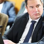 Parly Agri Committee Unhappy With Steenhuisen’s Behavior Parly Agri Committee Unhappy With Steenhuisen's Behavior