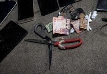 Large Contraband Haul Seized in Pollsmoor Prison Raid Large Contraband Haul Seized in Pollsmoor Prison Raid