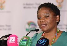 Ntshavheni Blames Panic Buying for Dry Pumps Ntshavheni Blames Panic Buying for Dry Pumps