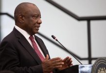 Ramaphosa says SA must look to church as moral compass Ramaphosa says SA must look to church as moral compass