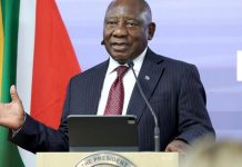 Ramaphosa Highlights Church’s Role in National Dialogue Ramaphosa Highlights Church's Role in National Dialogue