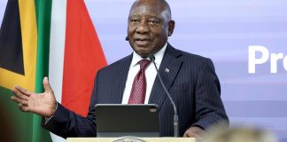 Ramaphosa Highlights Church’s Role in National Dialogue Ramaphosa Highlights Church's Role in National Dialogue