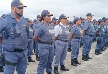 Archbishop of Cape Town Raises Concerns on Policing Archbishop of Cape Town Raises Concerns on Policing