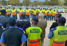Authorities out in full force on Western Cape roads Authorities out in full force on Western Cape roads