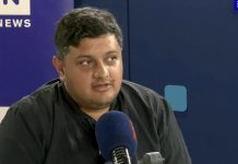 Ashor Sarupen Set to Succeed Helen Zille as DA Chair Ashor Sarupen Set to Succeed Helen Zille as DA Chair