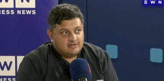 Ashor Sarupen Set to Succeed Helen Zille as DA Chair Ashor Sarupen Set to Succeed Helen Zille as DA Chair