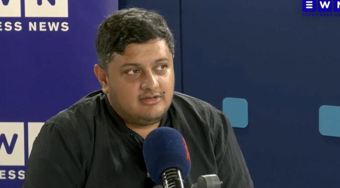 Ashor Sarupen Set to Succeed Helen Zille as DA Chair Ashor Sarupen Set to Succeed Helen Zille as DA Chair