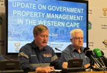 Public Works Plans Legal Action Against Knoflokskraal Occupation Public Works Plans Legal Action Against Knoflokskraal Occupation