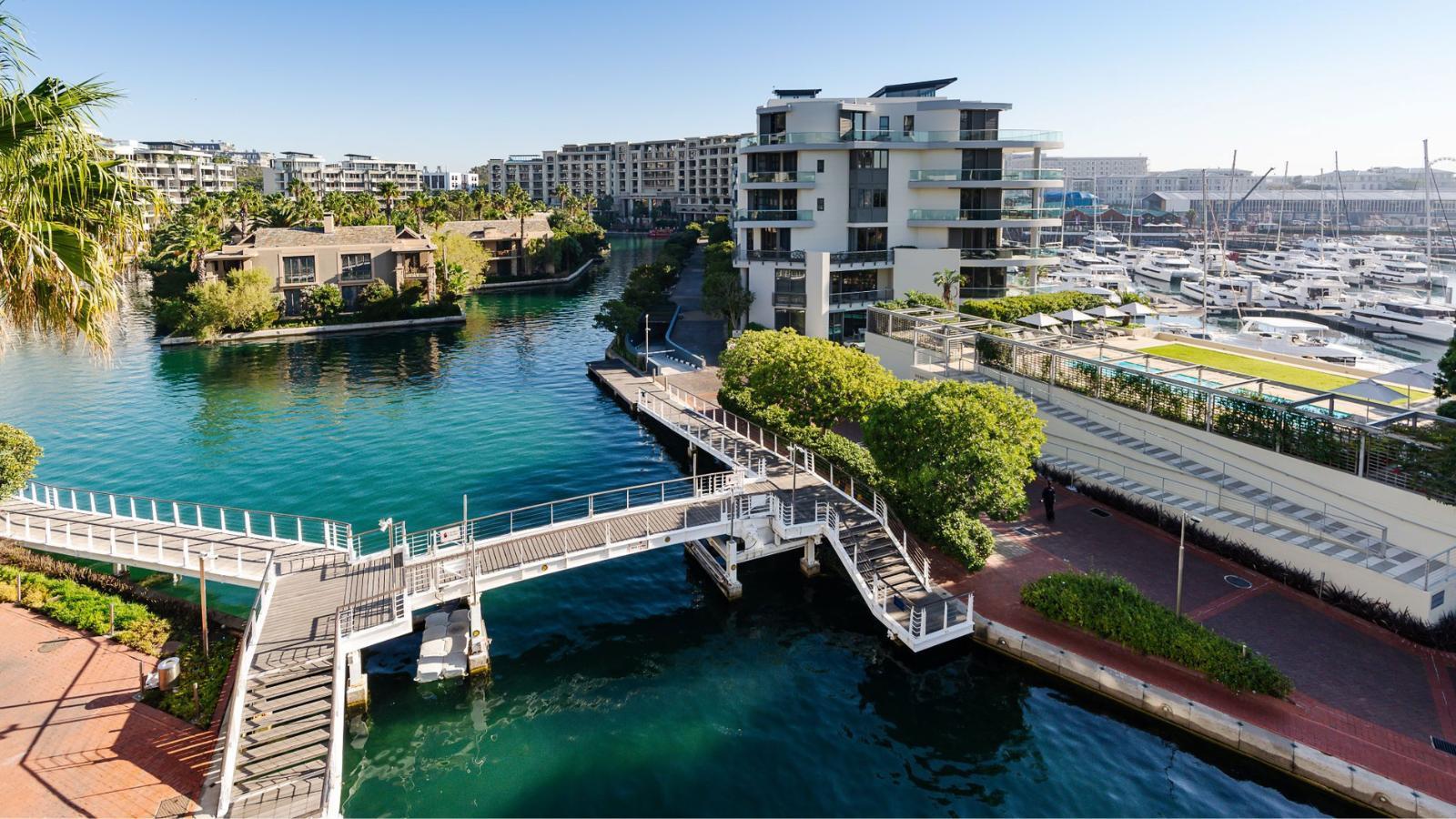 South African Neighborhood With R18 Million Homes South African Neighborhood With R18 Million Homes