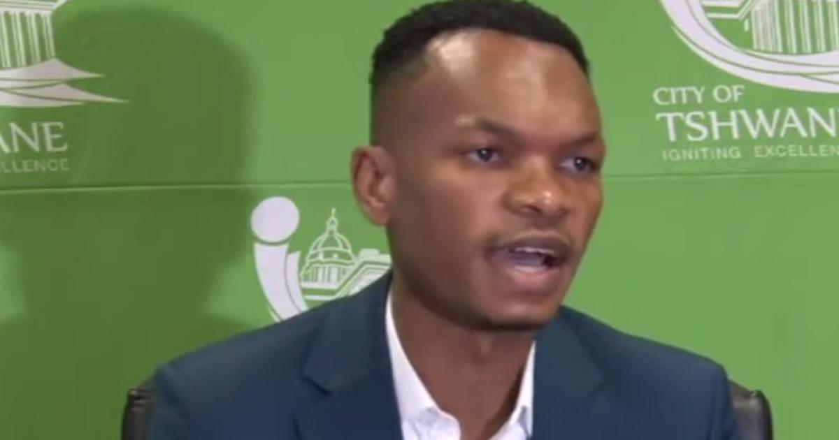 Tshwane CFO Given Seven Days to Justify Position Tshwane CFO Given Seven Days to Justify Position