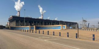 Ramaphosa Tours Kusile Power Station After Full Capacity Ramaphosa Tours Kusile Power Station After Full Capacity