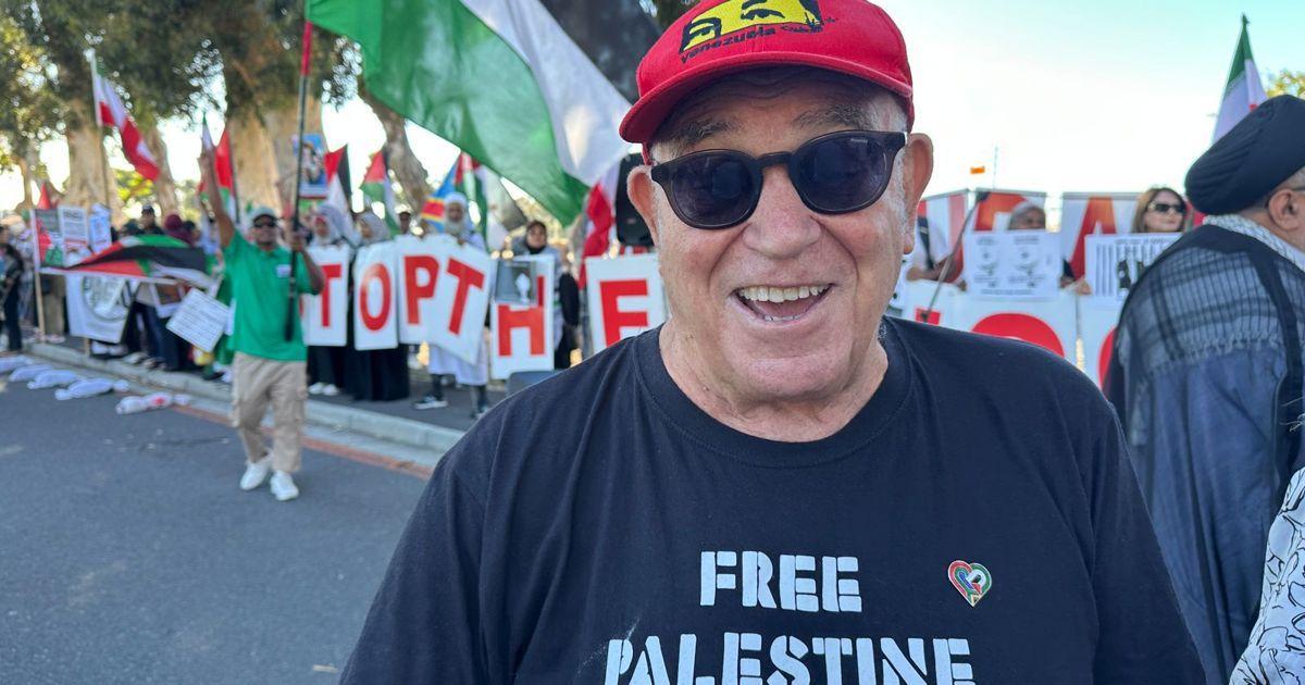 Coalition Protests US Israel Military Aggression Cape Town Coalition Protests US Israel Military Aggression Cape Town