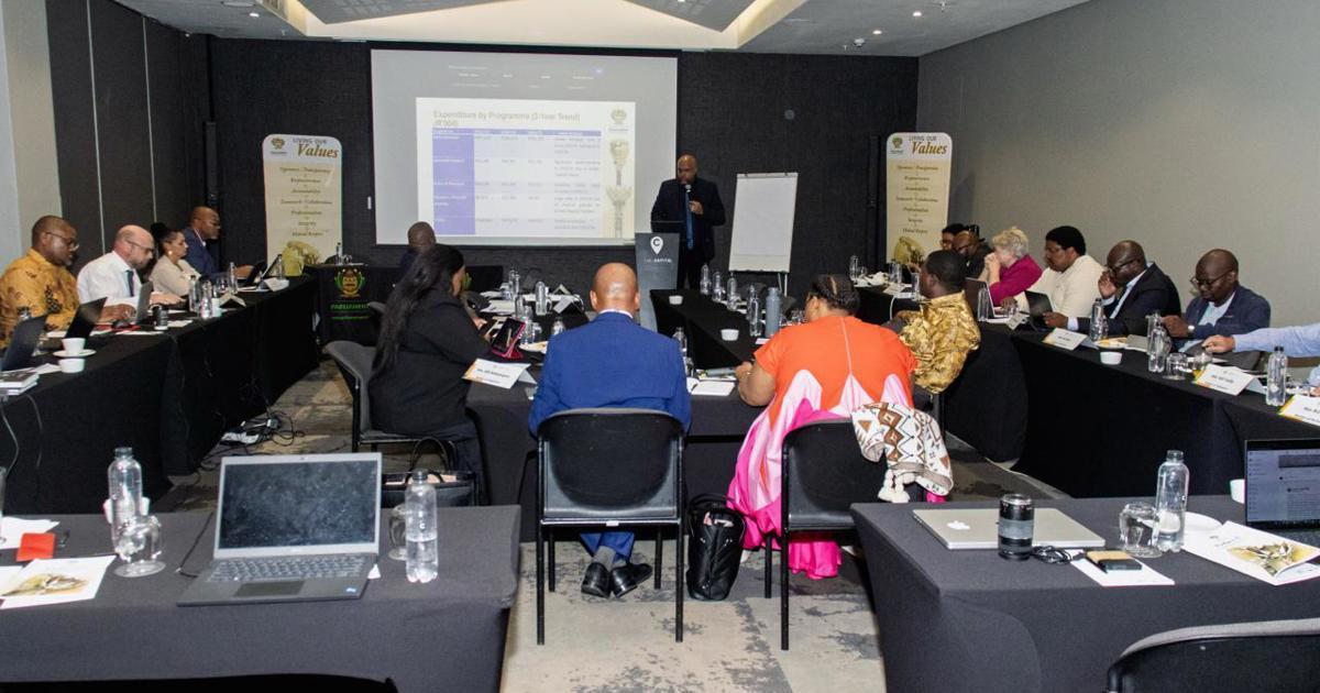 Parliament's Presidency Committee Concerned About Tracking Parliament's Presidency Committee Concerned About Tracking