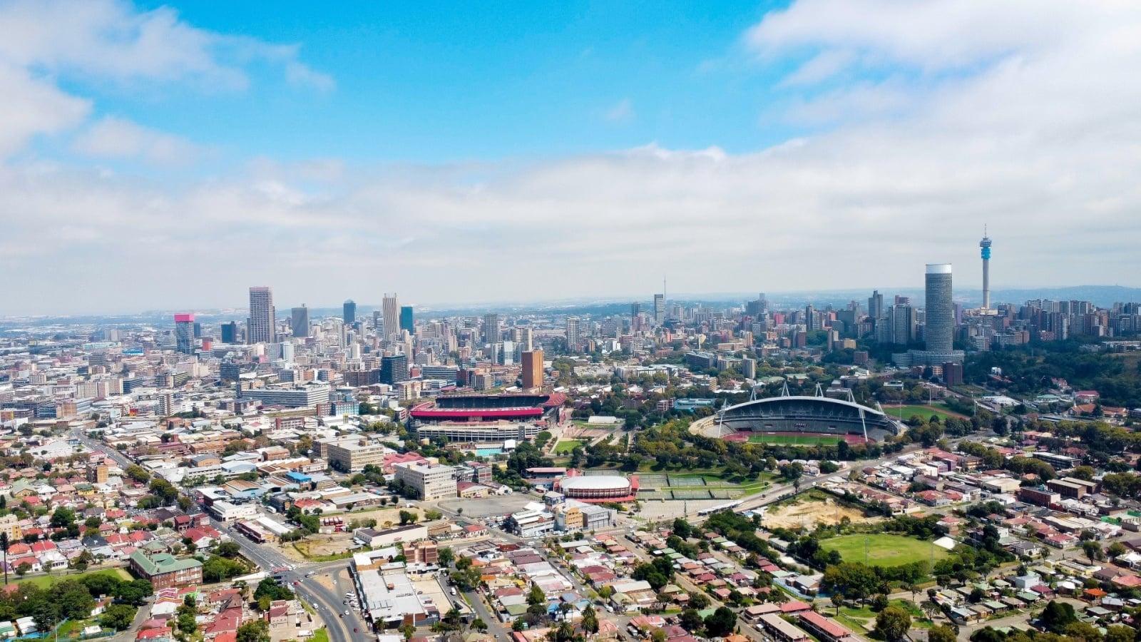 Johannesburg Facing Serious Financial Trouble Johannesburg Facing Serious Financial Trouble