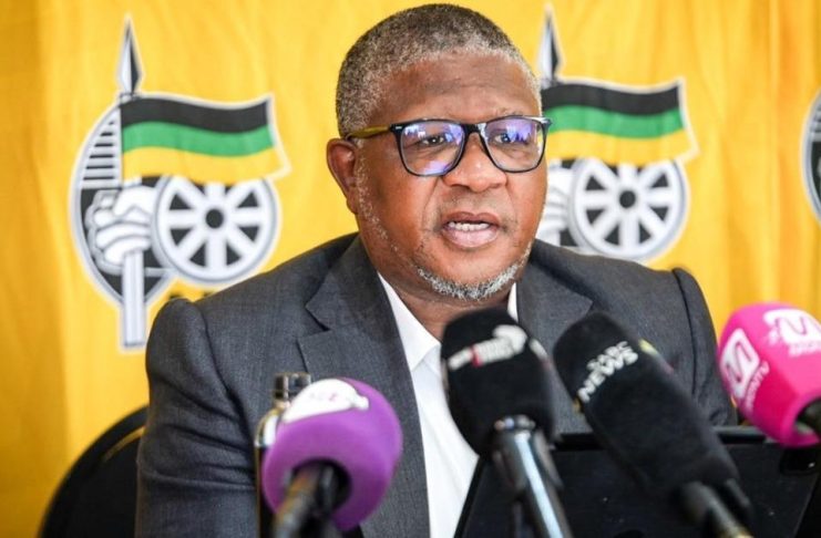 ANC Weighs Non-Member Recruitment for Mayoral Candidates ANC Weighs Non-Member Recruitment for Mayoral Candidates