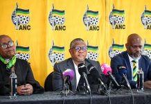 Mbalula Calls SACP Election Bid Water Under the Bridge Mbalula Calls SACP Election Bid Water Under the Bridge