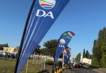 DA Leaders in GNU Unafraid of Job Loss After Election DA Leaders in GNU Unafraid of Job Loss After Election