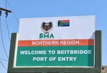 Truck Carrying Explosives Intercepted at Beitbridge Truck Carrying Explosives Intercepted at Beitbridge