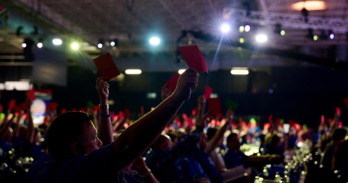 DA Rejects Proposal for Deputy Federal Leader Position DA Rejects Proposal for Deputy Federal Leader Position