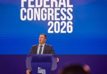 Steenhuisen Declares Mission Accomplished on Pact Steenhuisen Declares Mission Accomplished on Pact