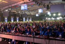 DA Federal Congress Prepares for New Leadership Election DA Federal Congress Prepares for New Leadership Election