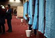 Hungarians Vote in Election with Orban’s Rule at Stake Hungarians Vote in Election with Orban's Rule at Stake