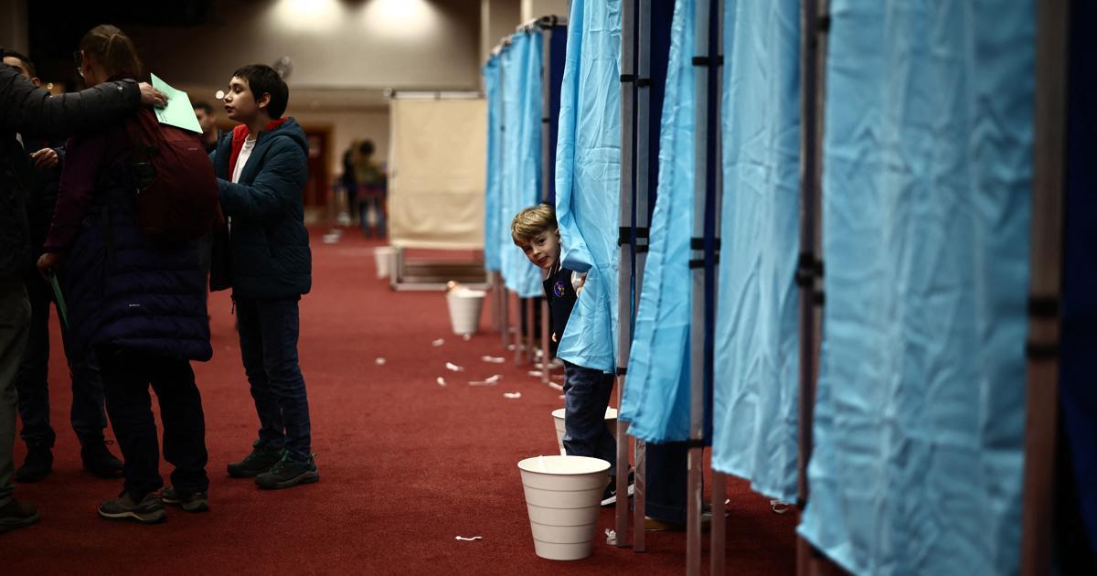 Hungarians Vote in Election with Orban's Rule at Stake Hungarians Vote in Election with Orban's Rule at Stake